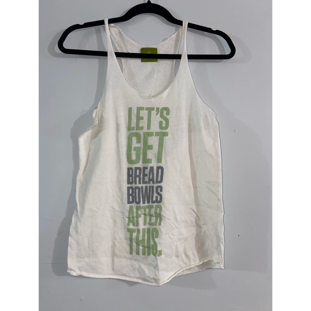 Panera Breadbowls Tank Top